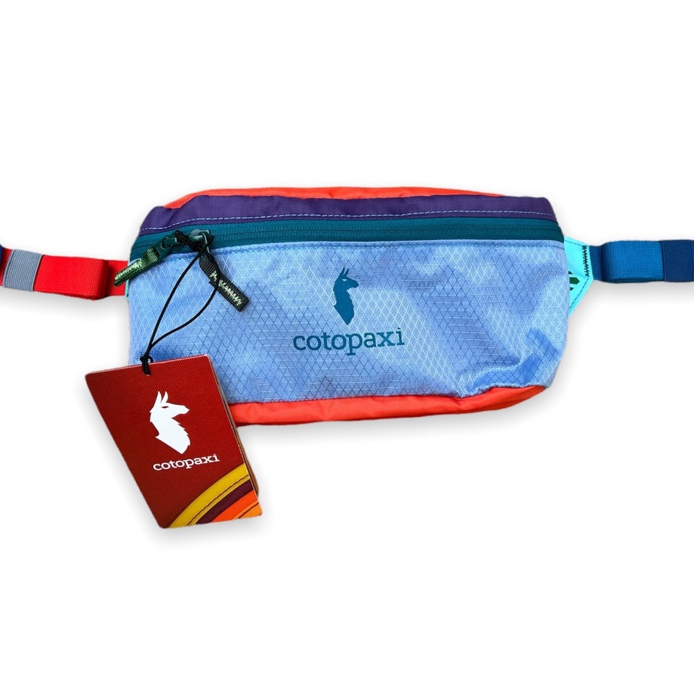 COTOPAXI BATAAN 3L FANNY PACK - DEL DÍA - NWT